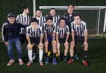En Pasa a Paso se jugó una nueva fecha del certamen