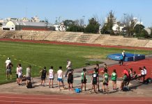 Solano Marenco campeón de pruebas combinadas