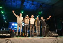 25 años después: Mercedes sigue a puro rock