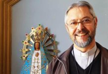 Monseñor Jorge Scheinig nuevo arzobispo de la Arquidiócesis Mercedes – Luján
