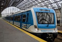 Precisiones acerca del anunciado restablecimiento del servicio de pasajeros del Ferrocarril San Martín en nuestra ciudad