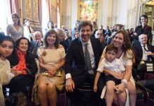 Juan Bautista Mahíques prestó juramento y es Fiscal General porteño