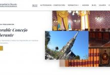 El Concejo Deliberante habilitó web oficial