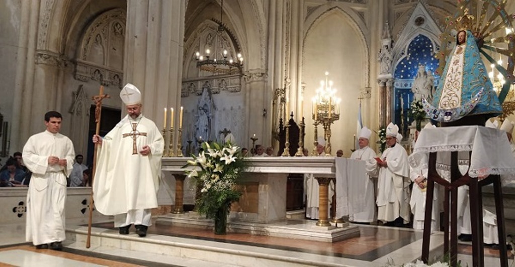 11-11-19 Monsenor Sheinig Diocesis Mercedes (2)