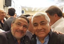 Pirotta dio un paso al costado de la Presidencia del Partido FE