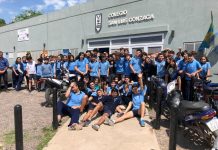 La escuela San Luis Gonzaga apadrinará escuela de Misiones