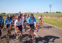 Suipacha vivirá una edición más de su cicloturismo