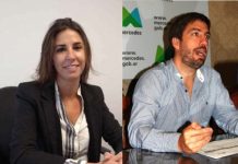 Hermetismo en torno a una reunión entre Ustarroz y de Paola