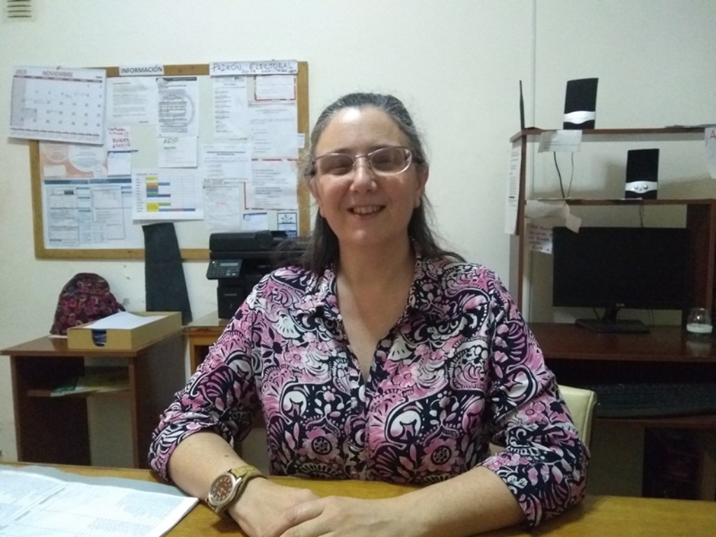 18-11-19 Elecciones UEB Mercedes