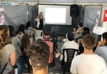 La Cámara Económica marcó presencia en expo de Educación y Trabajo