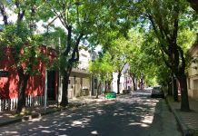 Repercusiones por la imposición del nombre de Ricardo Tabossi a una cuadra de la calle 27