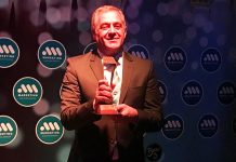 Emprendedor mercedino recibe importante premio