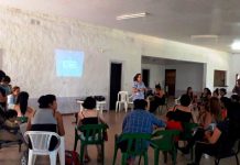 Articulación del Mercedes Sustentable con el programa Mil Días