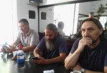 Vecinos de La Verde preocupados por la contaminación con agro-tóxicos