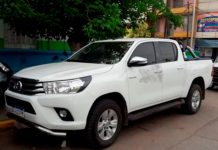 Custodio mercedino fue baleado en General Rodríguez