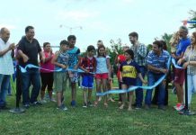 Inauguran plaza inclusiva en Goldney