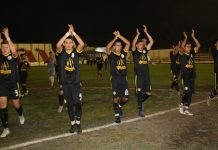 Este domingo juegan la primera final