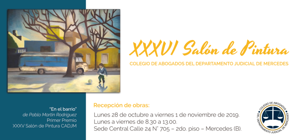 Salon de pintura XXXVI