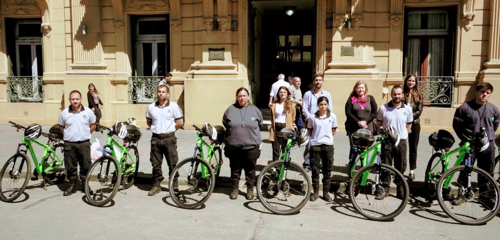 TRANSITO BICIS