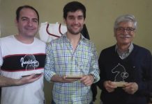 Salinardi se quedó con el campeonato en la última fecha