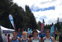 Chiara Mainetti la mejor argentina en el Mundial de Montaña