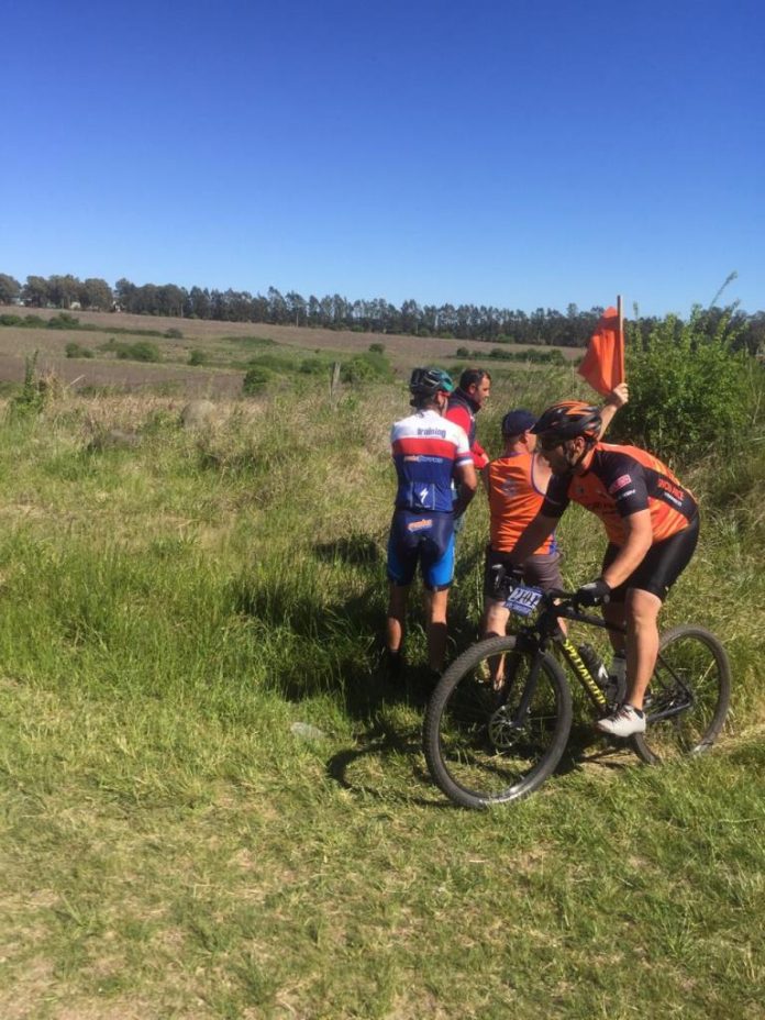 ciclismo rally mtb