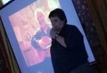 Homenaje a Hugo Díaz Cárdenas