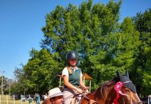 Final del AHDO en María Silvina
