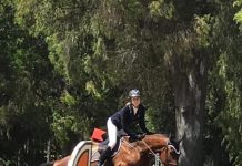 Margarita Bustos con las mejores en el Campeonato República Argentina
