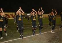 No pudo ser para Juventud y sí para Los Carteros