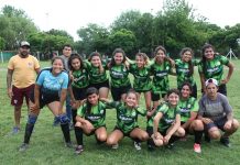 Fútbol Femenino. El domingo se definen los cruces