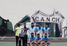 El Futsal local enfrentó a Nueva Chicago