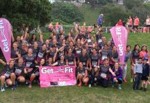 Get Fit a pleno en Mar del Plata