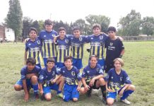 El fútbol de inferiores tuvo fecha doble y dejó algunas dudas