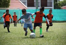 Cierre ideal con destacados locales en el Fútbol Infantil