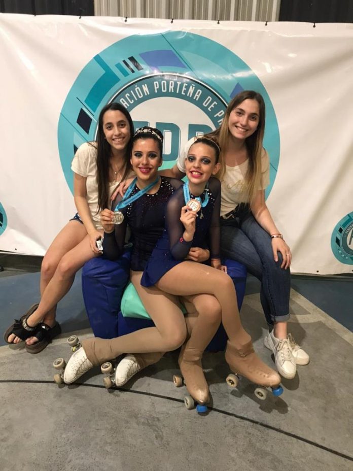 patin artistico