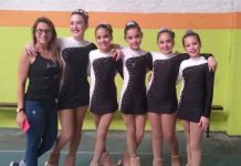 Club Mercedes en el Open Internacional