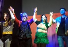 Pelambre y Matambre…Una dupla que convoca a la risa