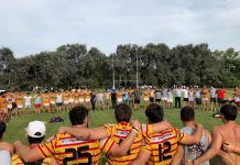 Campañón del Mercedes Rugby Club