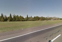 Joven accidentado en ruta 5 a la salida de boliche