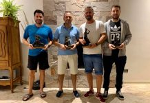 Juan Mazzola y Ramiro Herrera campeones
