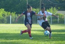 Trocha y Chacarita empataron