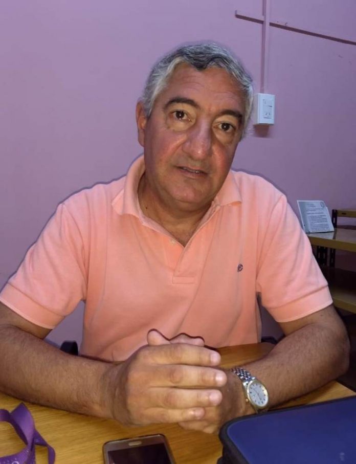 02-12-19 ALBINI REPORTAJE