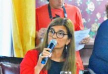Burone encabezó el repudio a la baja por decreto del protocolo ILE