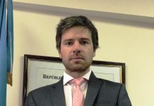 El fiscal Mahíques distinguido con el Premio Gusi de la Paz