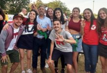 La Juventud Radical cierra su año en campamento de la JR en Lucha