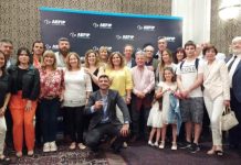 AEFIP: Andrés asumió en la Mesa Directiva Nacional