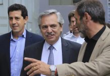 Wado de Pedro será Ministro del Interior