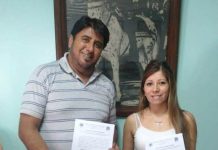 Municipales firman convenio con el gremio de la Carne