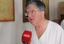 Daniel Bandoni anticipó su partida de la Dirección del Hospital
